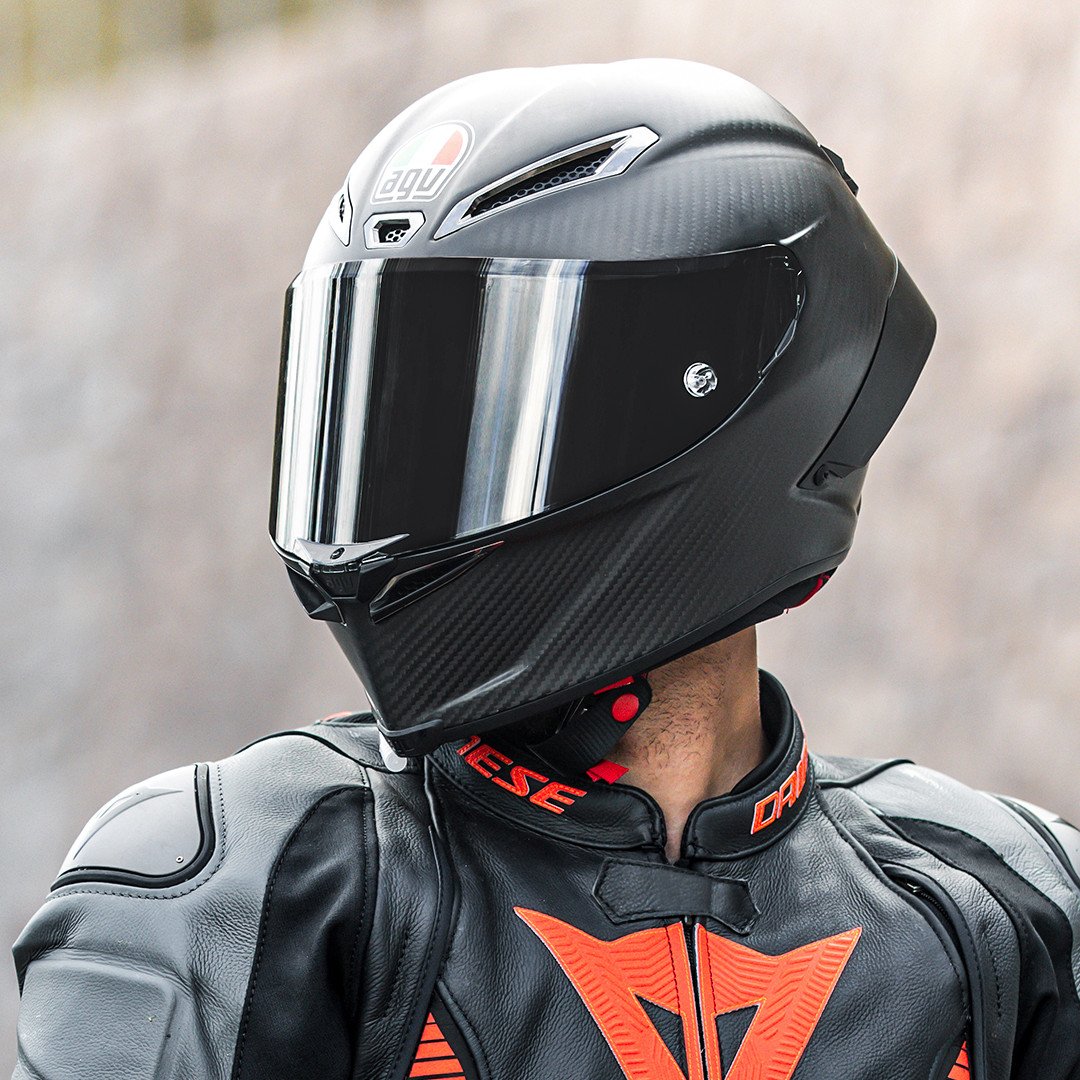 AGV PISTA GP RR がライコランドTOKYO BAY東雲に集結！ご自由にご試着
